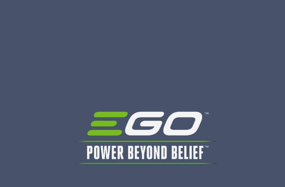 EGO zitmaaiers