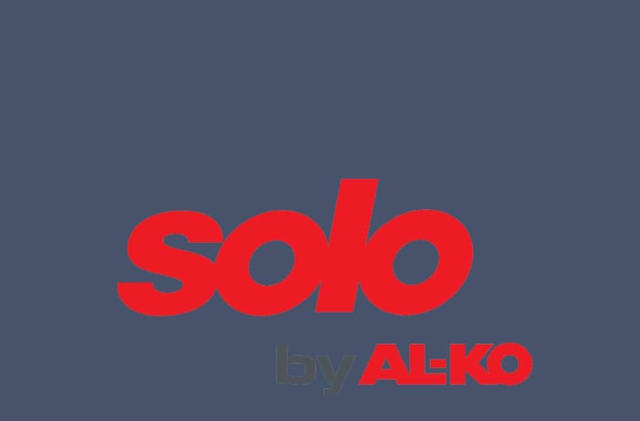 Solo by al-Ko zitmaaiers