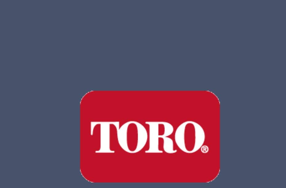 Toro zitmaaiers