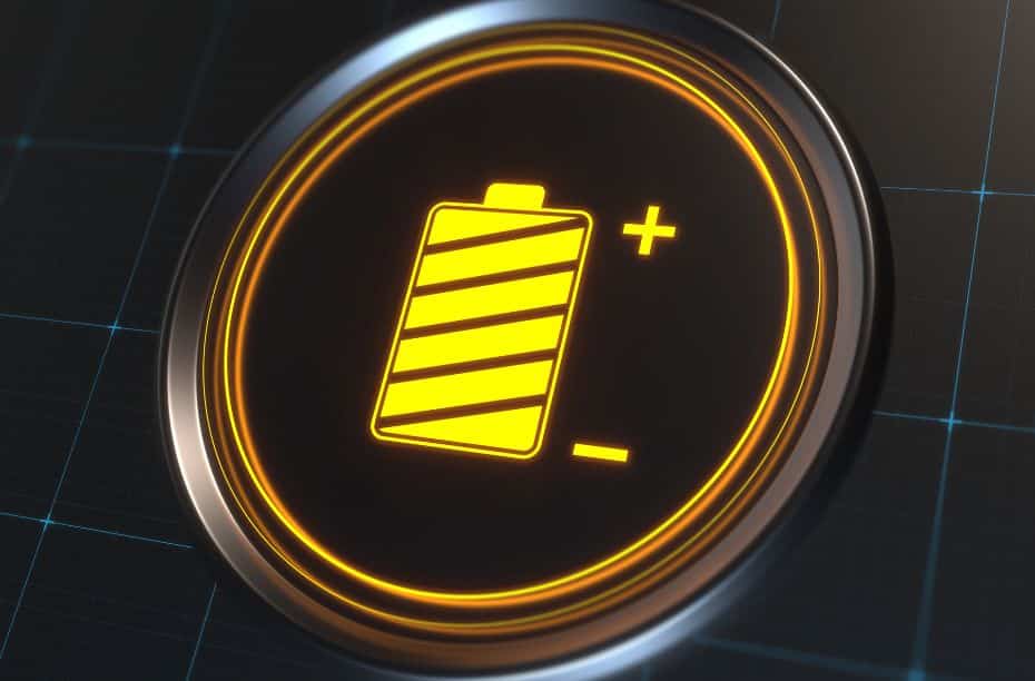 zitmaaier elektrisch accu stroom knop