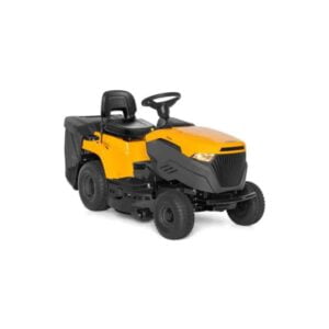 Stiga Estate 384M ervaring