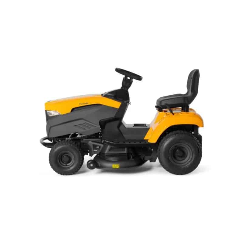 Stiga Tornado 398 M ervaring