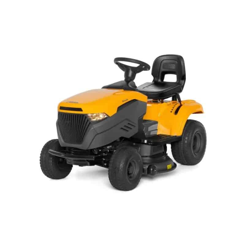 Stiga Tornado 398 M review