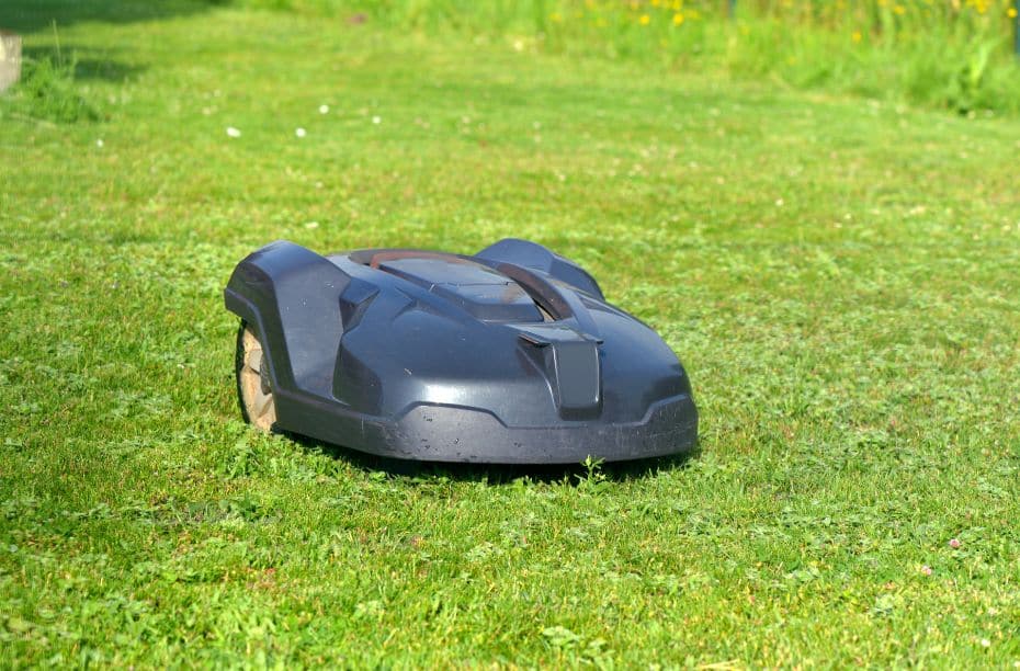 Robotmaaier