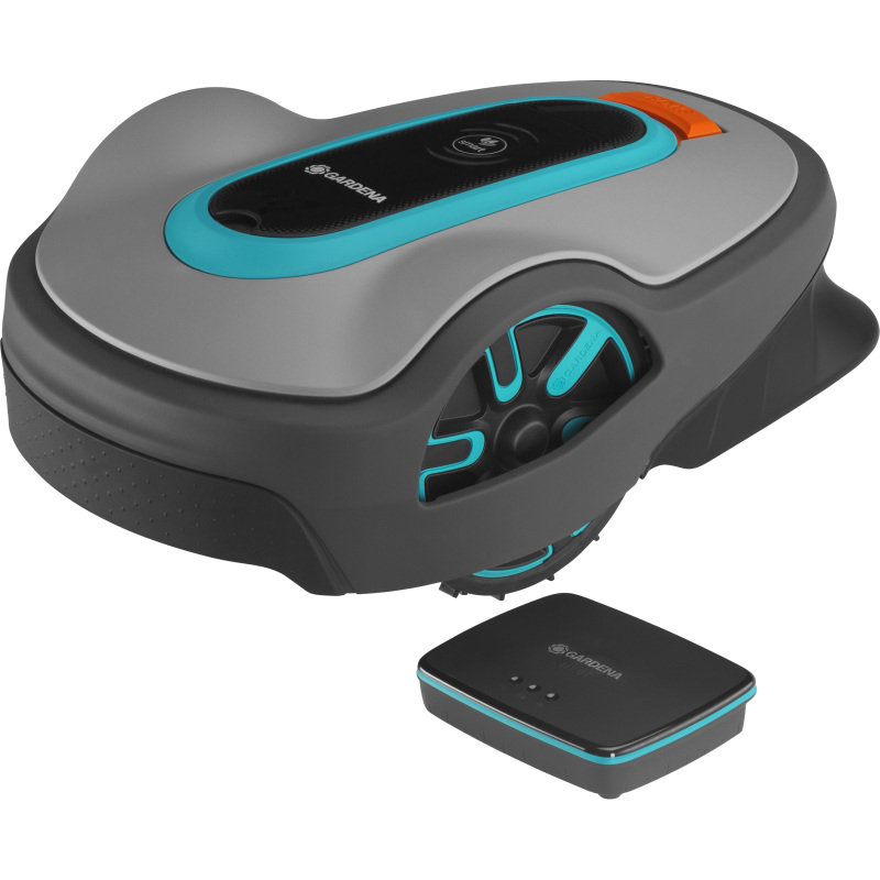 Robotmaaier smart SILENO life 1250 Set Robotmaaier